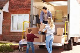 Moving Checklist and Planner