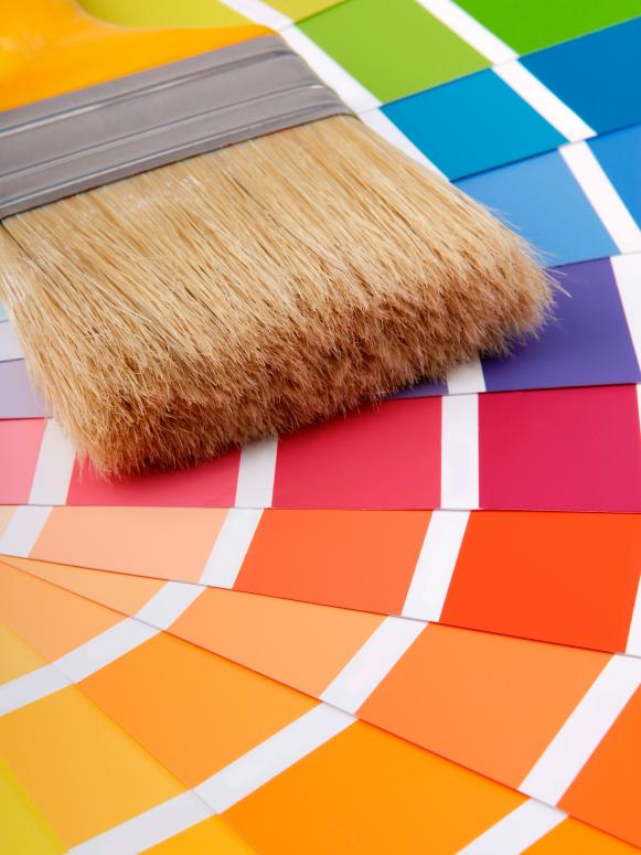 How To Select the Right Paint and Color For Your Home